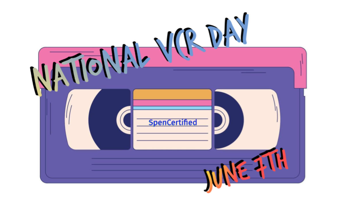 NATIONAL VCR DAY VHS PLAYER SALE BIG COUPON SAVE