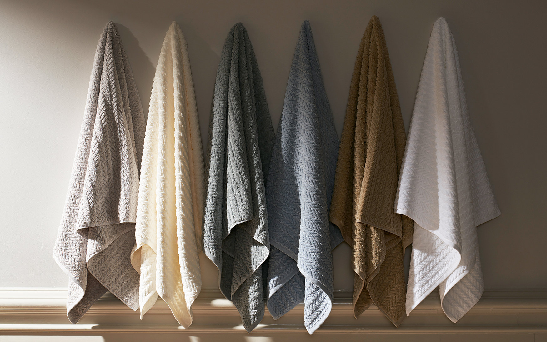 Select Your Signature Towel from Our Matouk® Collections