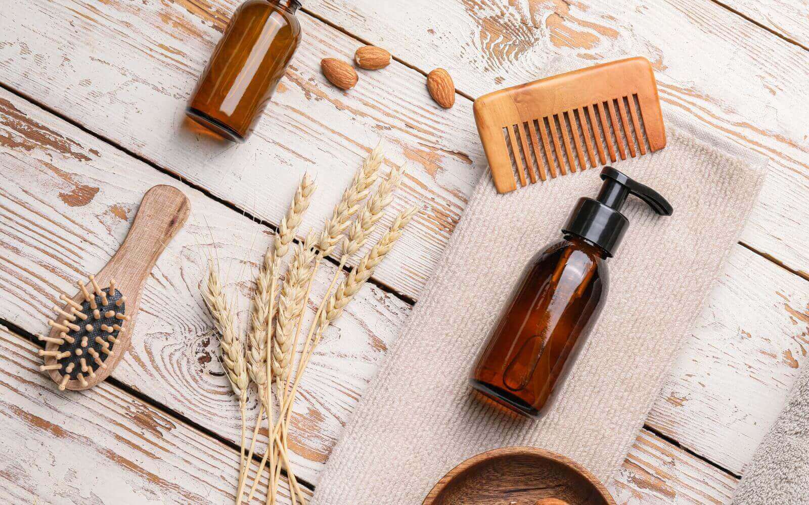 Create Your Herbal DIY Shampoo